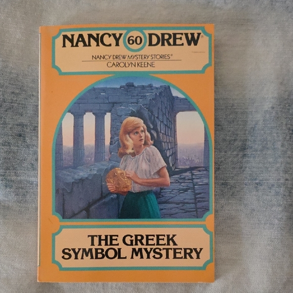 Nancy Drew Mystery Stories Paperbook Book Set - Picture 4 of 7